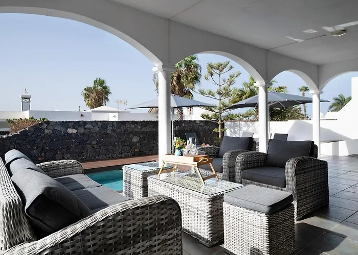 Villa Maylands Playa Blanca (Lanzarote)